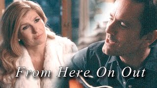 Rayna and Deacon {From Here On Out} Nashville