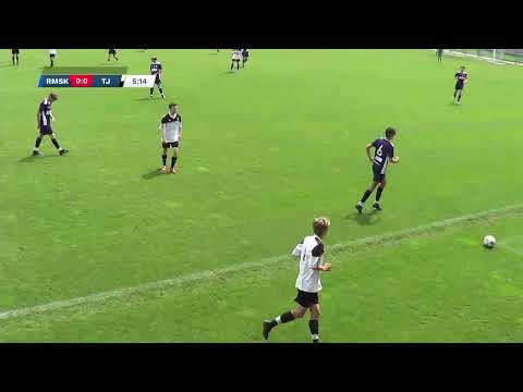 ČDD U 17 C RMSK "Cidlina" - TJ Sokol Třebeš 5:0 (3:0) kamera Patka Vojtěch