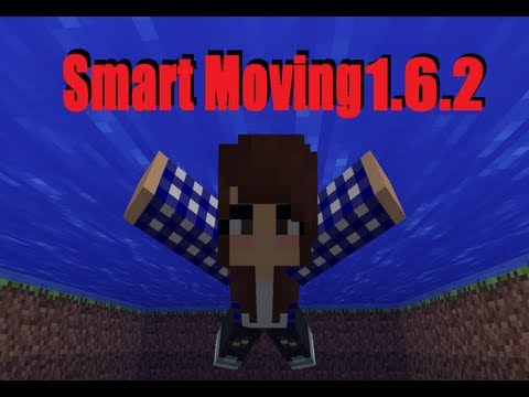comment installer smart moving 1.7.2