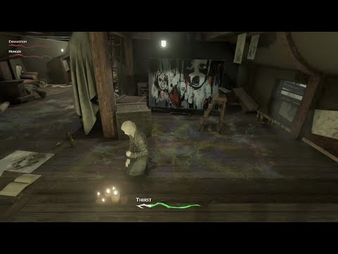 TQ plays Pathologic 2 episode 61, Trying to keep a full Belly