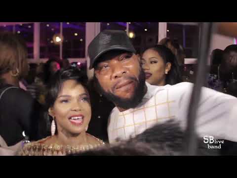 SB LIVE AT IYABO OJO' 40TH BIRTHDAY