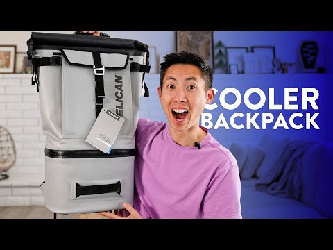 Pelican Dayventure Backpack Cooler Hands On Review | Local Adventurer