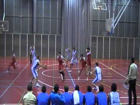 Ataque fallido C. B. San Juan y contraataque Cartaya