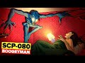 SCP 080 Dark Form