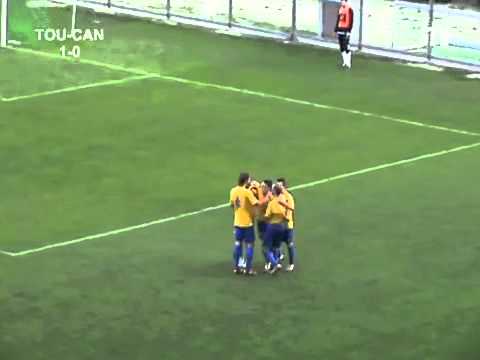 Football Sporting Toulon Var - Cannet Rocheville Résumé Match Saison 2011 / 2012