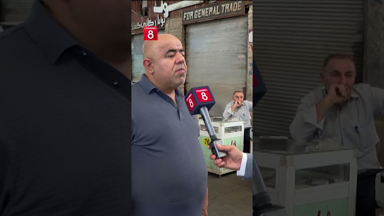 ڤیدیۆ | بەهای دۆلار بەرامبەر دینار دابەزین بەخۆوە دەبینێت؟ مامەڵەکارێکی دراو وەڵام دەداتەوە