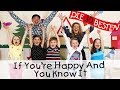 If You Re Happy And You Know It Singen Tanzen Und Bewegen Kinderlieder