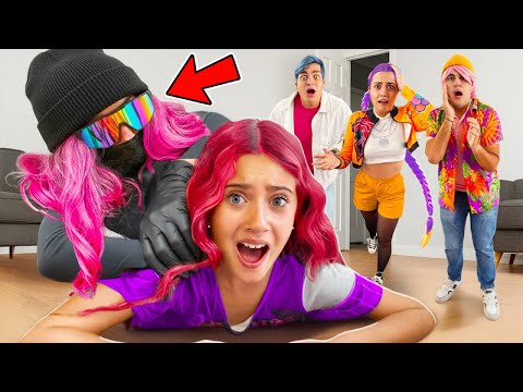 Giada e Mamma Nadia and Dani e Robbi