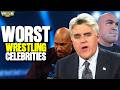 The Worst Celebrities To Appear In Pro Wrestling