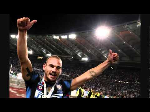 Inter Milan vs US Palermo 3-1 All Goals Highlights - 29.05.2011
