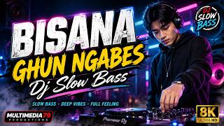Download lagu **BISANA GHUN NGABES – DJ SLOW BASS | LATEST FULL BASS | MULTIMEDIA79 PRODUCTIONS** mp3