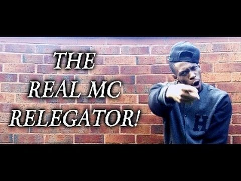 Strekkle | Bugzy Malone - Relegation Riddim (Remix) | Music Video