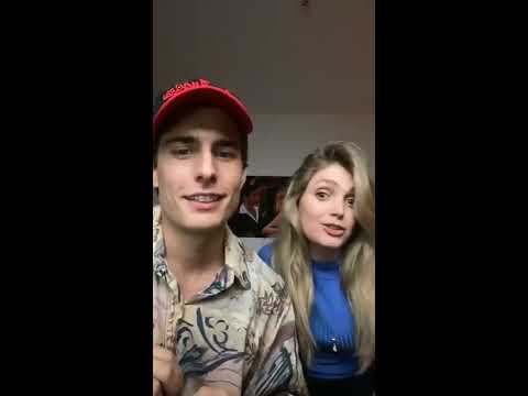 Directo Guido Messina con Giulia Guerrini (01/05/2020)