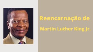 Reencarnação de Martin Luther King - Médium Raul Teixeira nos revela fatos
