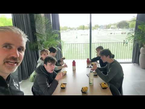 TSC O17 tegen Spijkenisse O17 1-1