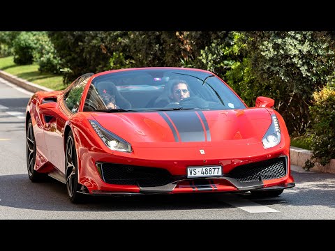 FERRARI 488 PISTA SPIDER | 2022 HQ