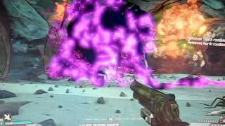 Borderlands Best Weapons for Mordecai the Hunter vs Crawmerax