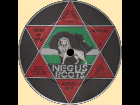 Junior Reid - Sister Dawn (NEGUS ROOTS) 12"
