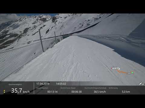 Abfahrt Hohtälli Furi