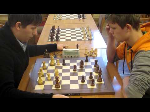 FM Duzhakov IM Alekseenko chess blitz