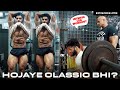 CLASSIC PHYSIQUE UPDATE | CUTTING PHASE LEGS WORKOUT | ROAD TO AMATEUR OLYMPIA | Ep. #18