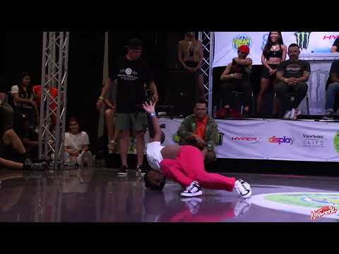 Valencio Vs G Money - Youth Top 16 - Break Free Day 2021  - Break Free Worldwide - B-Boy Network