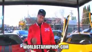 Tyga la la la boom offical music video