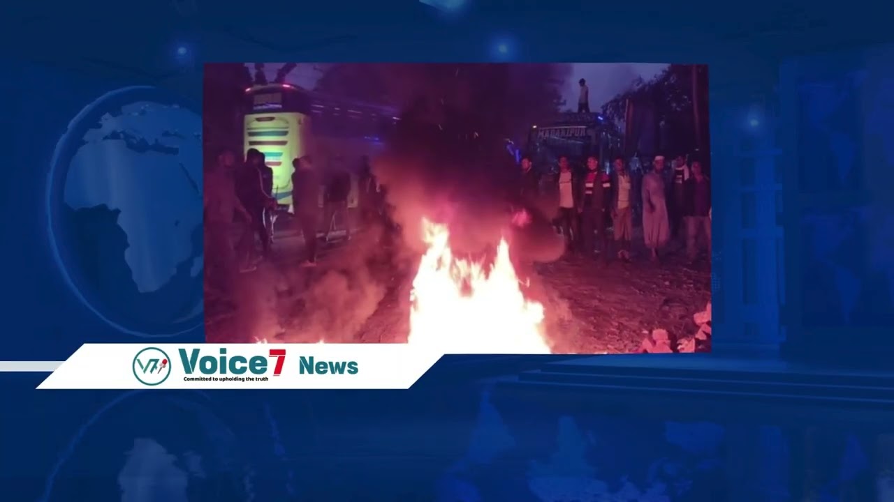 Today News Update | 07 December 2025 | Voice7 News
