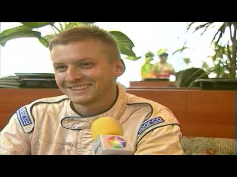 Interview with Georgi Geradzhiev jr. (2002) by Ring TV