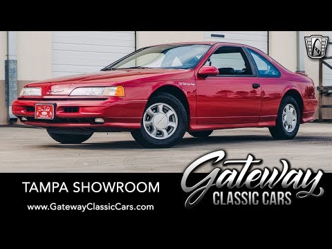 1993 Ford Thunderbird (CC-1342866) for sale in O'Fallon, Illinois