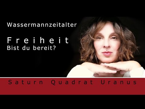 ⭐ Sprengkraft: Saturn Quadrat Uranus 2021 / 2022 ⭐ So kannst du diese Energie nutzen ⭐