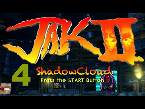 Jak 2: pt. 4: SCATTER GUN TRAINING