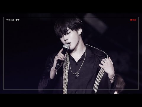160702 epilogue in nanjing 뱁새 방탄소년단 JIMIN focus