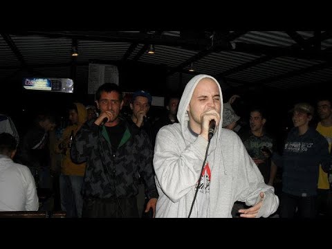 Zona Betona (Kismo & Spin) - Zipa Murija (druga verzija) [2006]