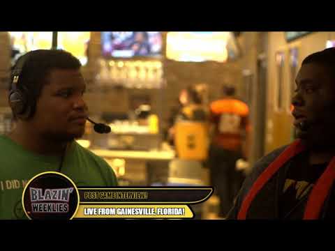 Blazin Weeklies #43: Post-Game Interview With Balance | Ryo
