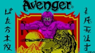 Avenger on the Zx Spectrum🕹