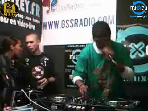 Dj Creeks Mix Live on Mixey TV