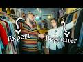 How To Buy Vintage Menswear