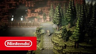 project OCTOPATH TRAVELER (titre provisoire) - Bande-annonce du Nintendo Direct (Nintendo Switch)