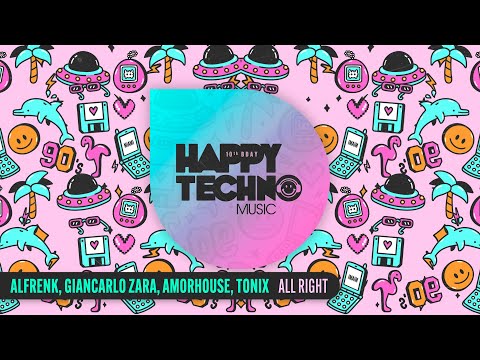 HTMC 21 Alfrenk, Giancarlo Zara, Amorhouse, Tonix - Allright