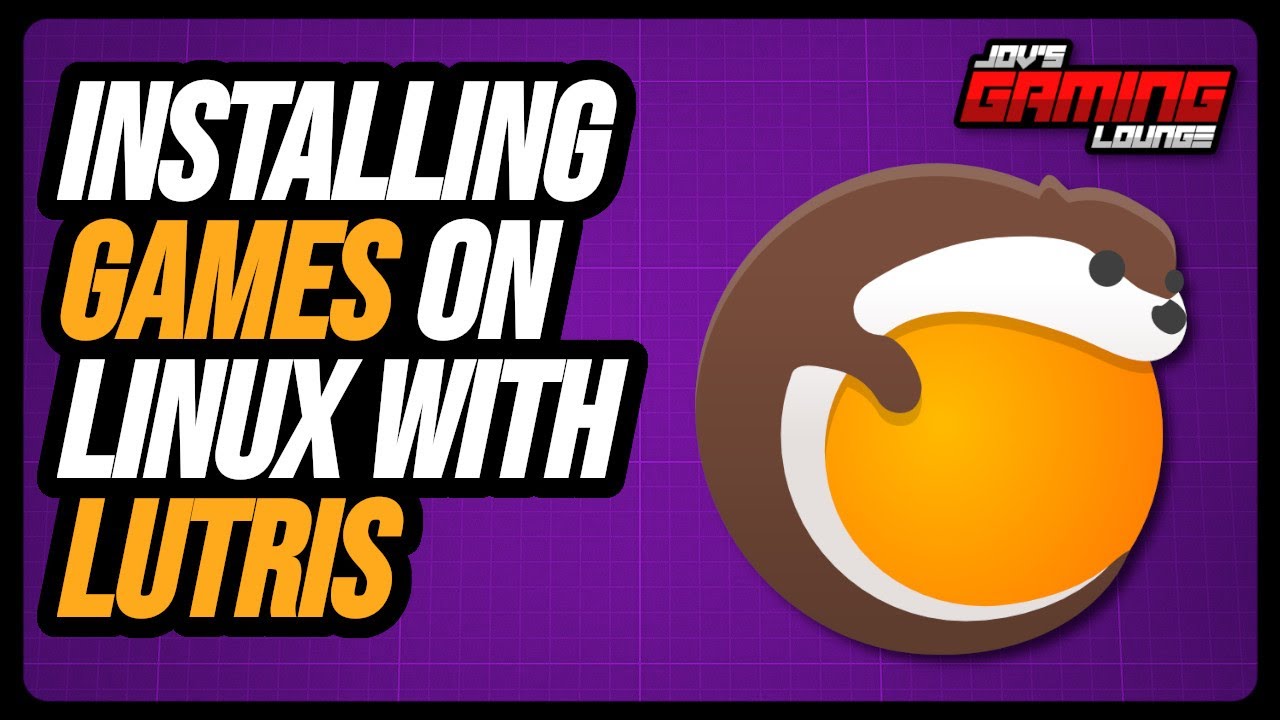 Installing Games on Linux With Lutris | UMU, Scripts, Exe's, DVD/CD-Rom + More