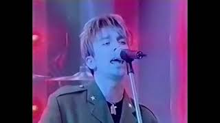 Mansun - Taxloss (Top of the Pops) HD