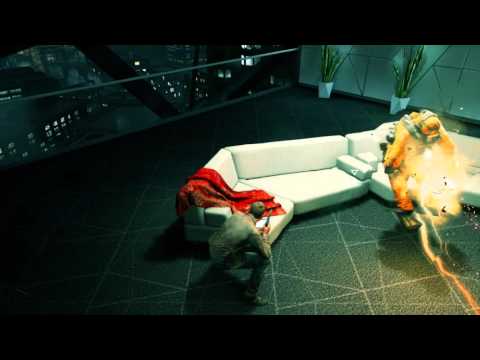 Quantum Break Walkthrough #24 What Happened