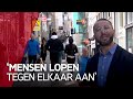 Ondernemers nemen maatregelen tegen toenemende drukte