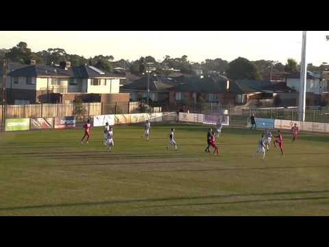 RD 21 NPLVIC Moreland Zebras v Melbourne City | Highlights
