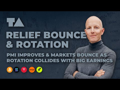 Daily Market Recap - Feb 2, 2026 - Relief Bounce With Defensive Rotation