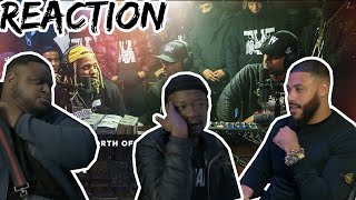 LIL DURK: MILLION DOLLAZ WORTH OF GAME Reaction