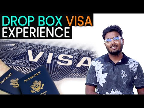 Drop Box Visa Experience How Is Drop Box Visa Interview