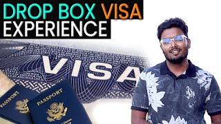 Drop box Visa Experience | How is drop box Visa Interview?