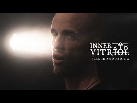 Inner Vitriol - Weaker and Fading (feat. Geoff Tate) (OFFICIAL VIDEO)